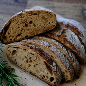 Honey Rosemary Sourdough